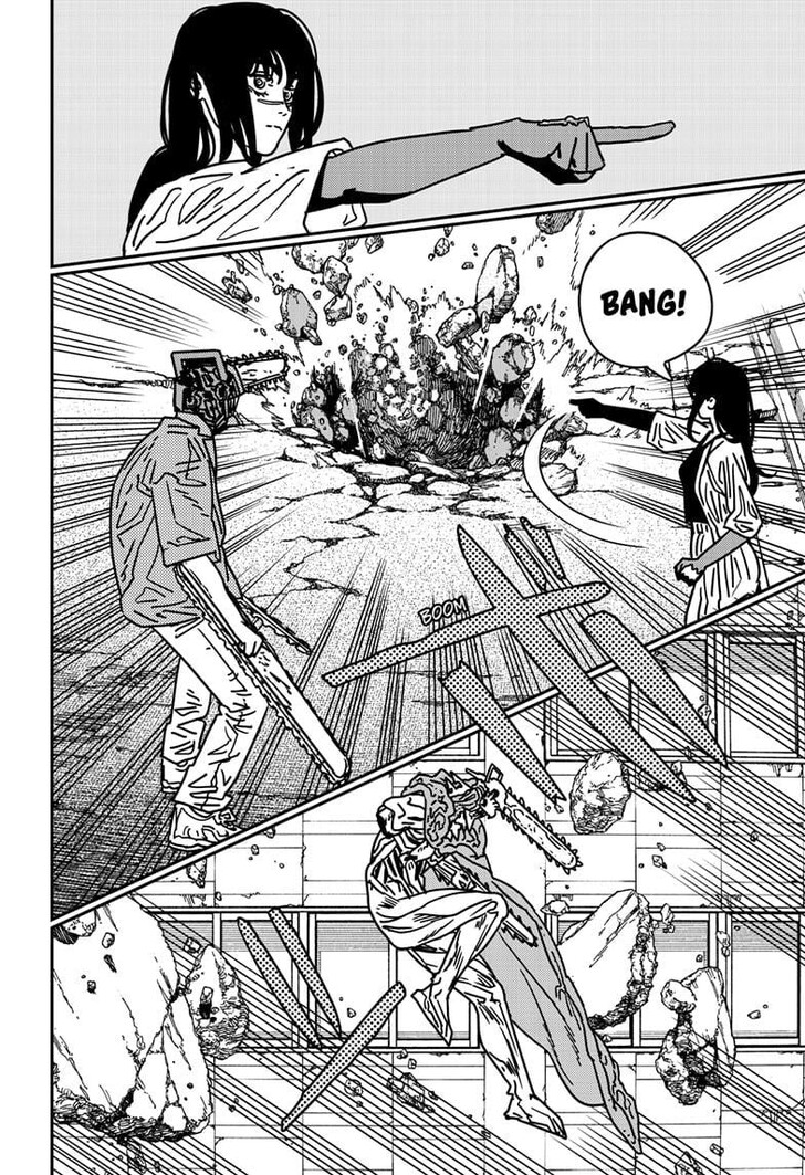 Read Chainsaw Man en Manga Online