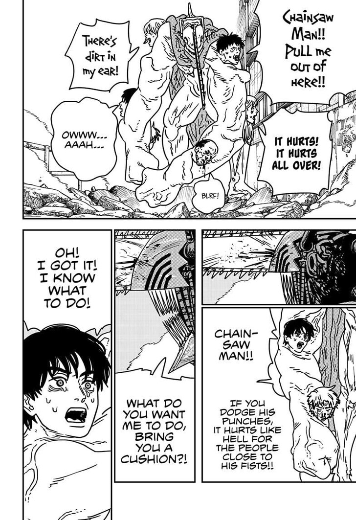 Read Chainsaw Man en Manga Online