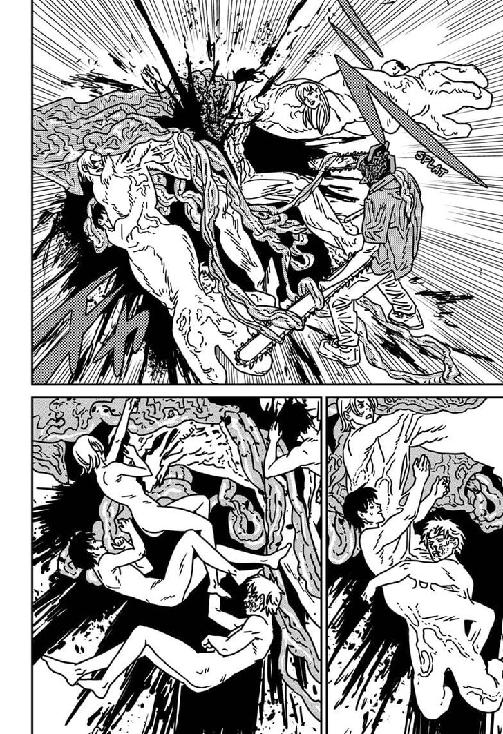 Read Chainsaw Man en Manga Online