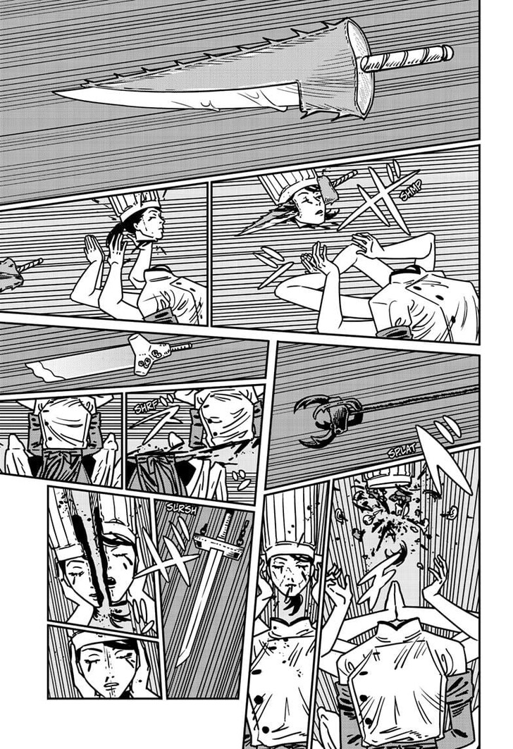 Read Chainsaw Man en Manga Online