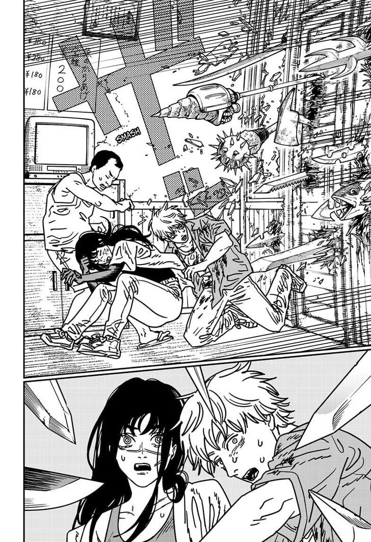 Read Chainsaw Man en Manga Online