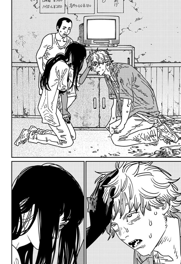 Read Chainsaw Man en Manga Online