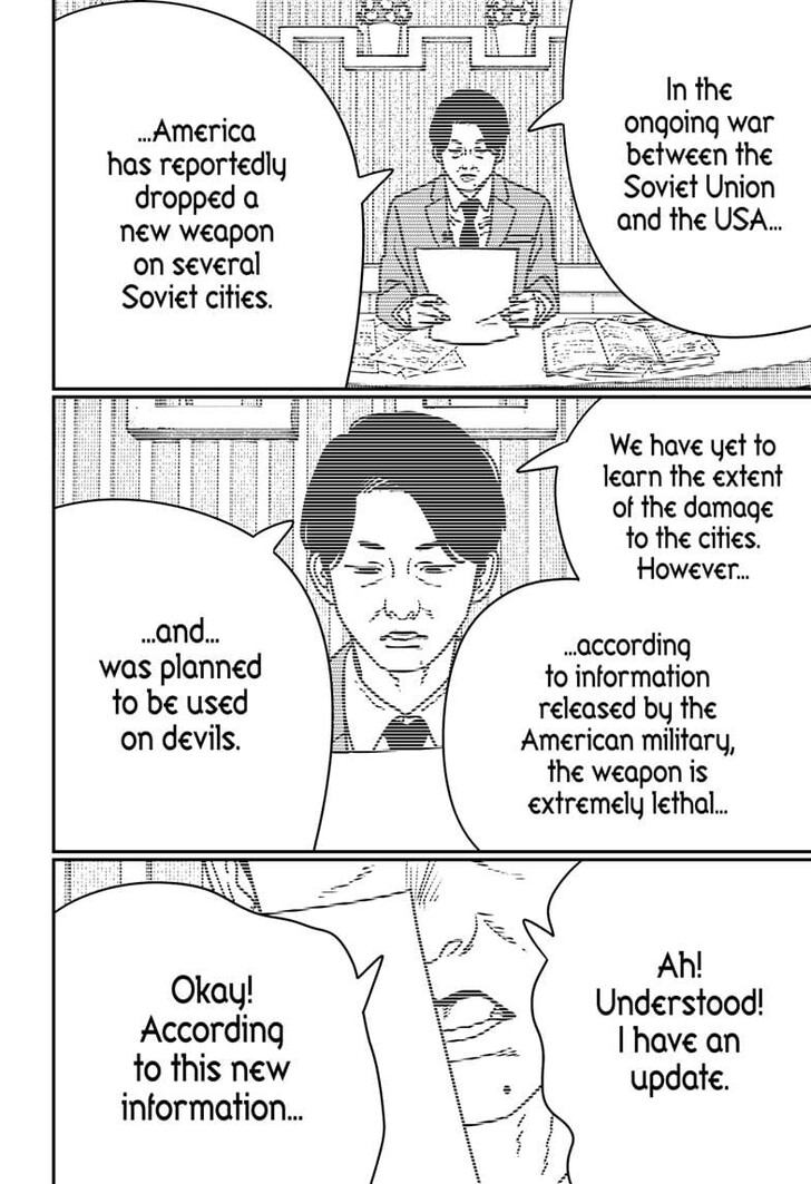 Read Chainsaw Man en Manga Online