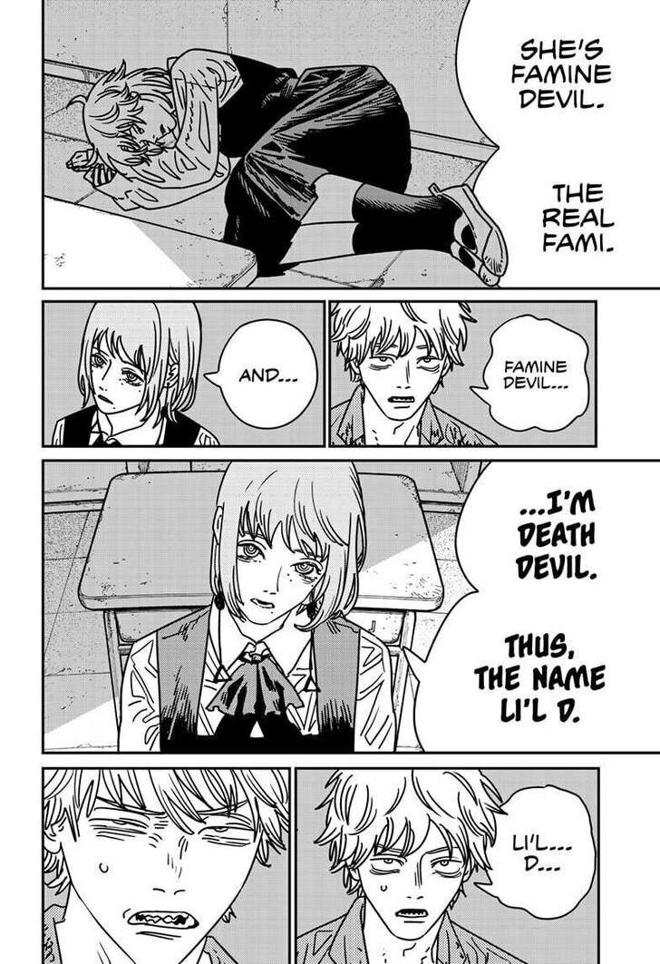 Read Chainsaw Man en Manga Online