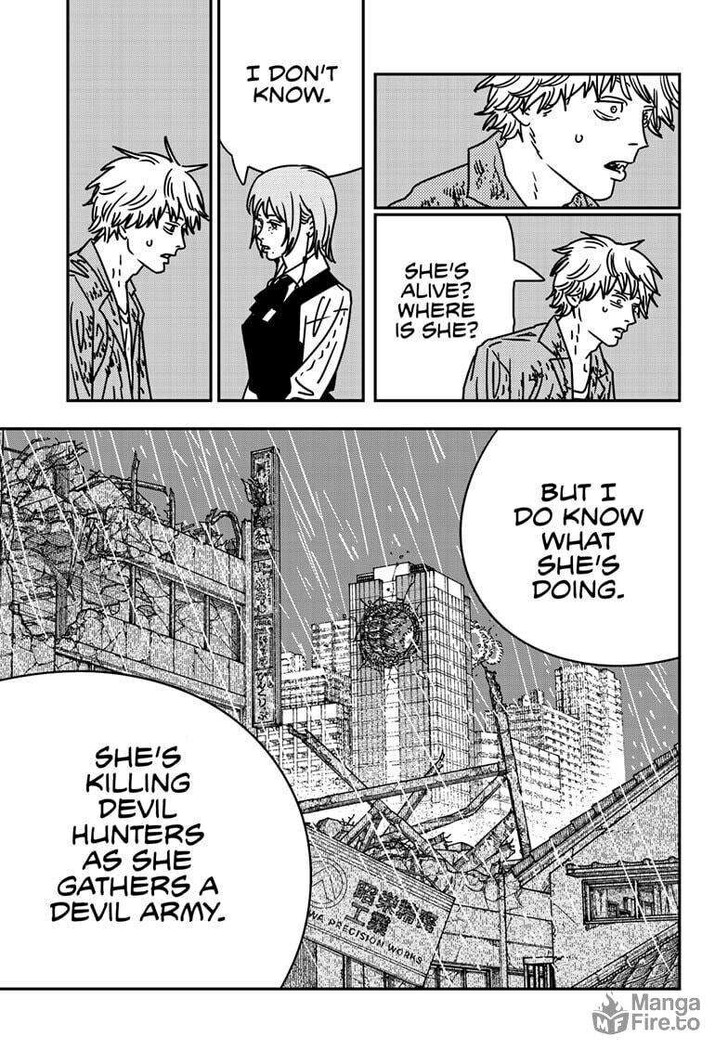 Read Chainsaw Man en Manga Online