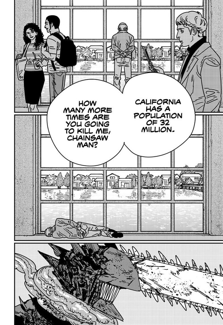 Read Chainsaw Man en Manga Online