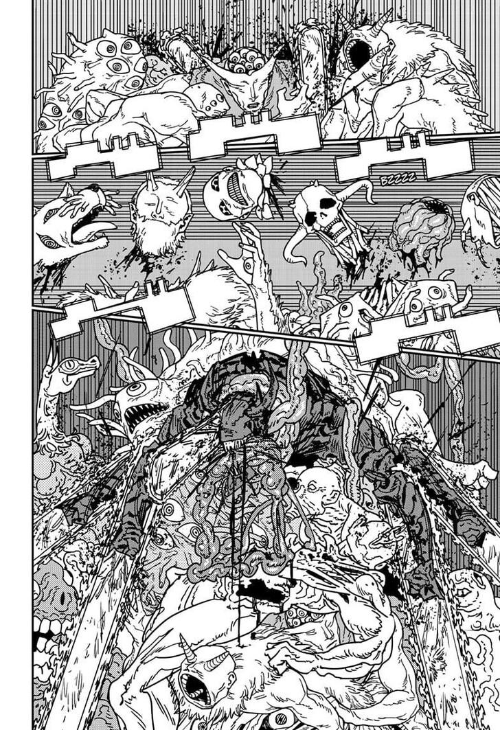 Read Chainsaw Man en Manga Online