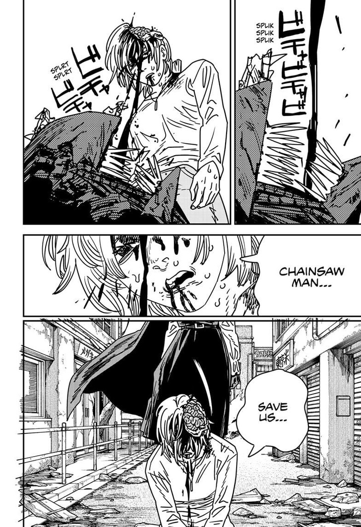Read Chainsaw Man en Manga Online