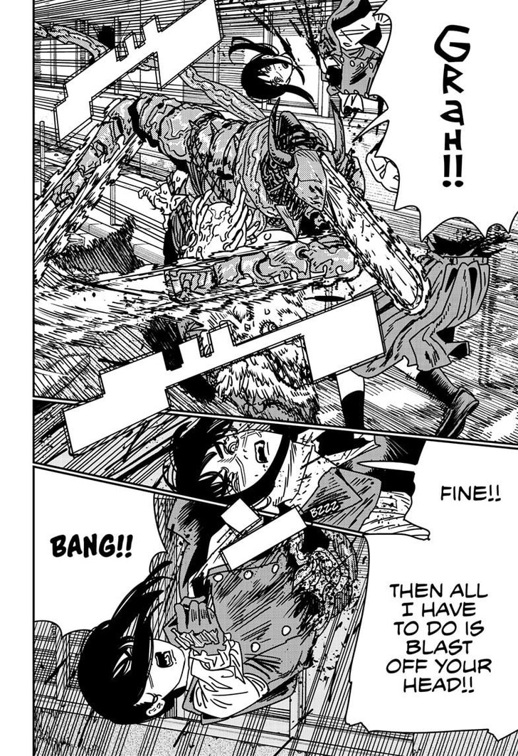 Read Chainsaw Man en Manga Online