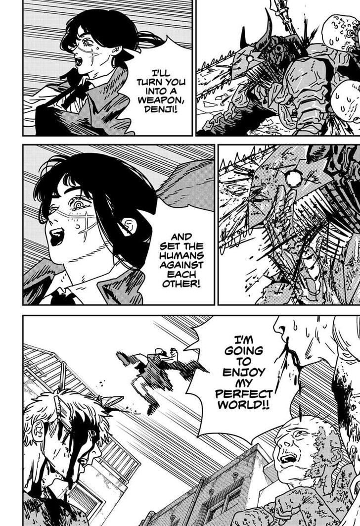 Read Chainsaw Man en Manga Online