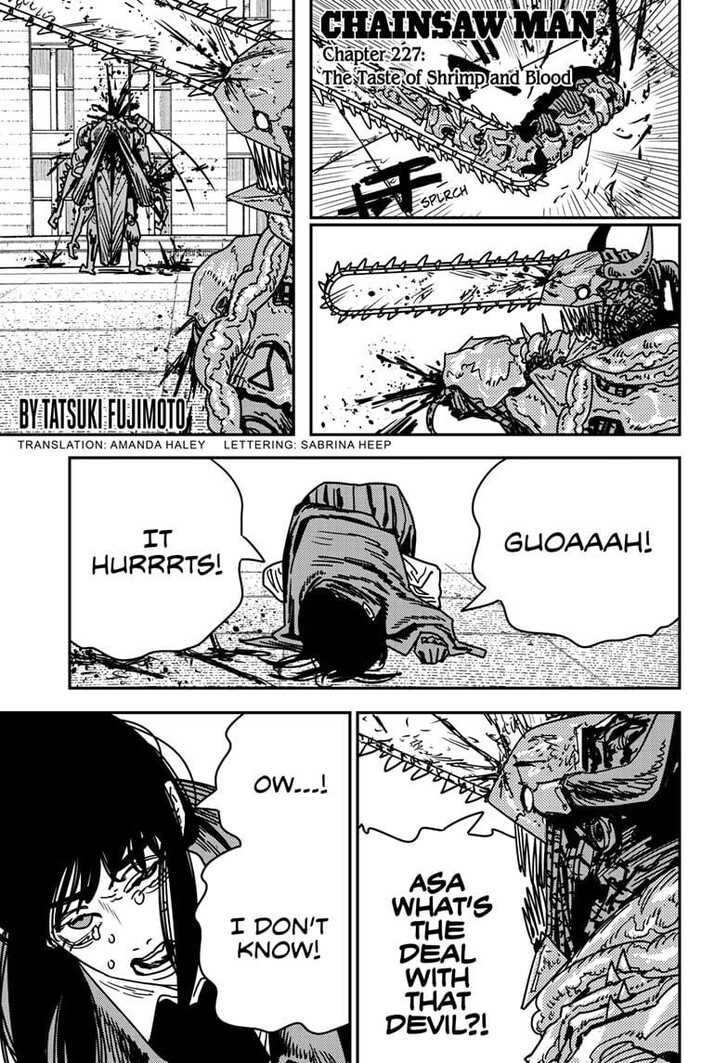 Read Chainsaw Man en Manga Online