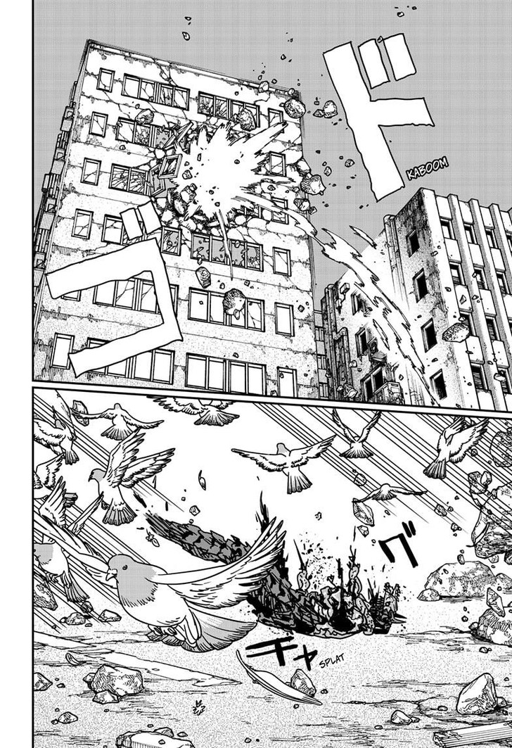 Read Chainsaw Man en Manga Online