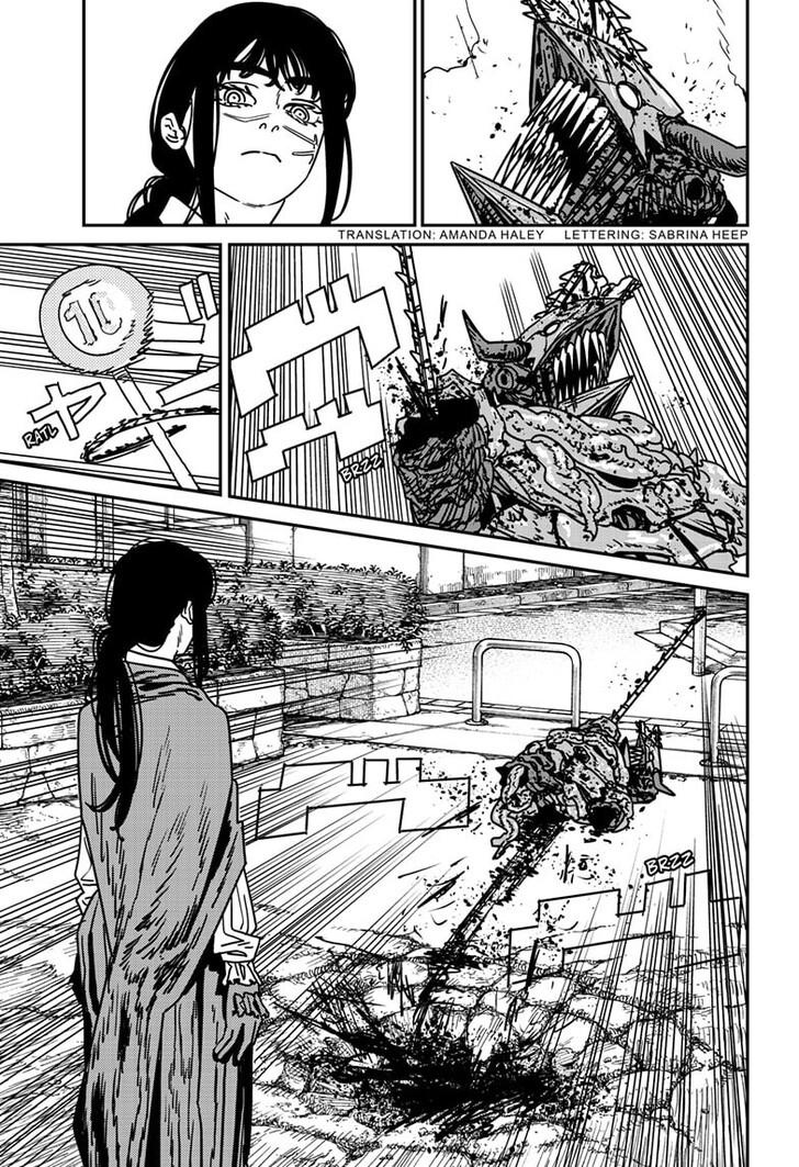 Read Chainsaw Man en Manga Online