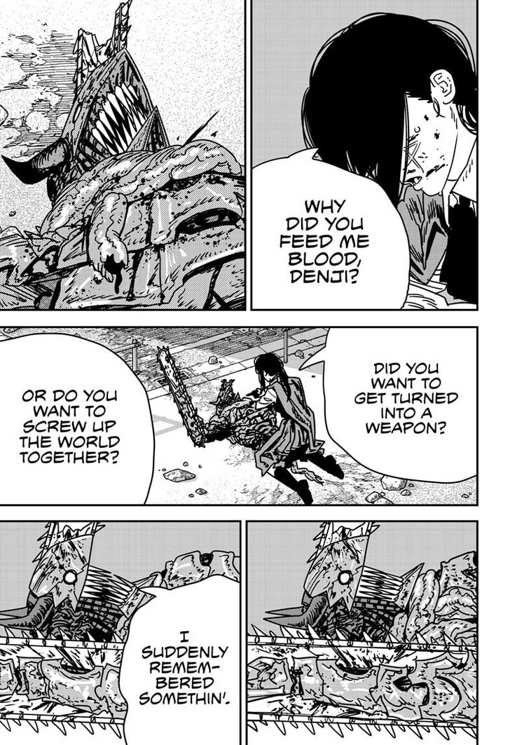 Read Chainsaw Man en Manga Online