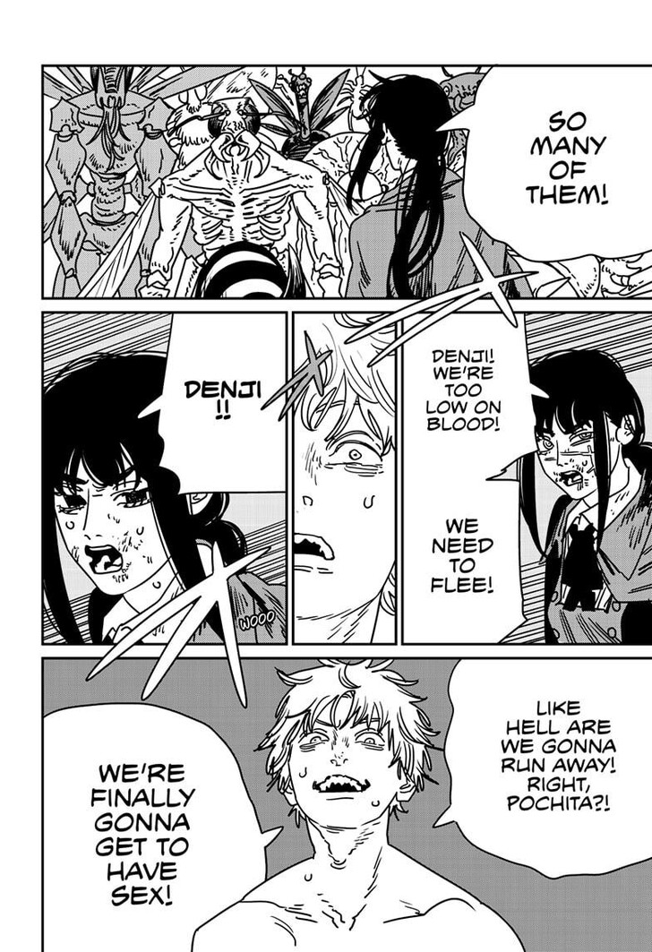 Read Chainsaw Man en Manga Online