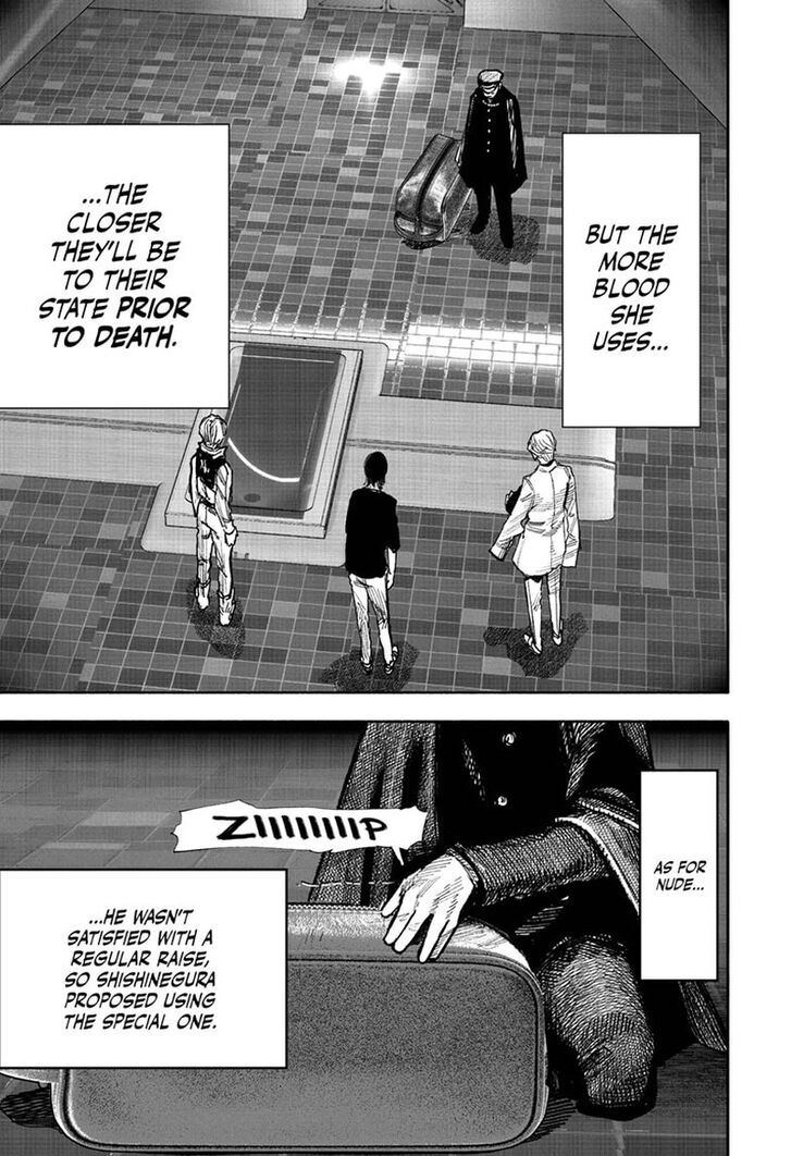 Read Choujin X EN Manga Online