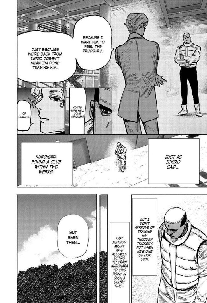 Read Choujin X EN Manga Online