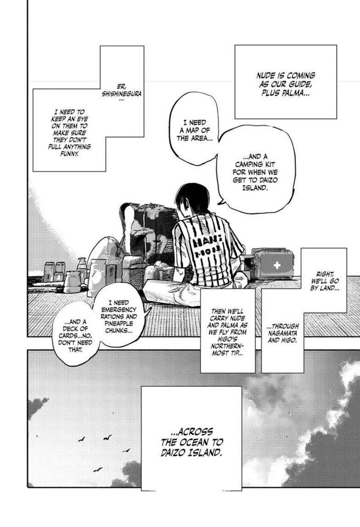 Read Choujin X EN Manga Online