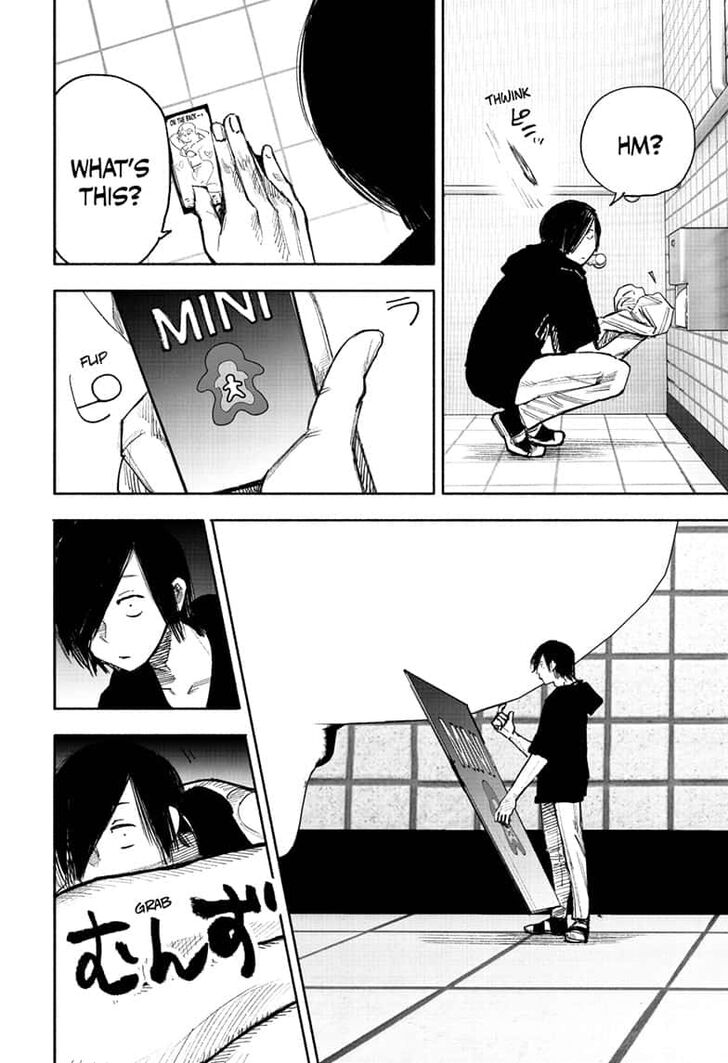 Read Choujin X EN Manga Online