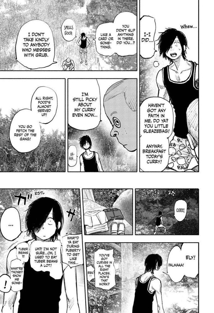 Read Choujin X EN Manga Online