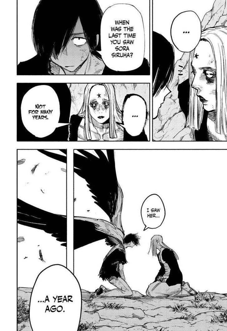 Read Choujin X EN Manga Online