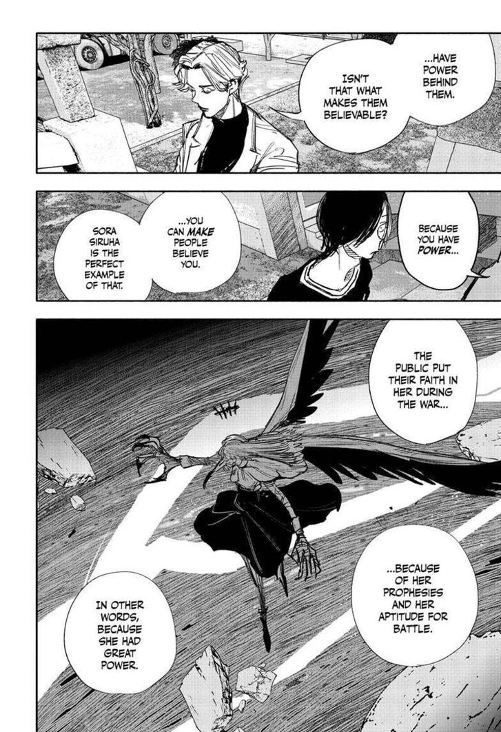 Read Choujin X EN Manga Online