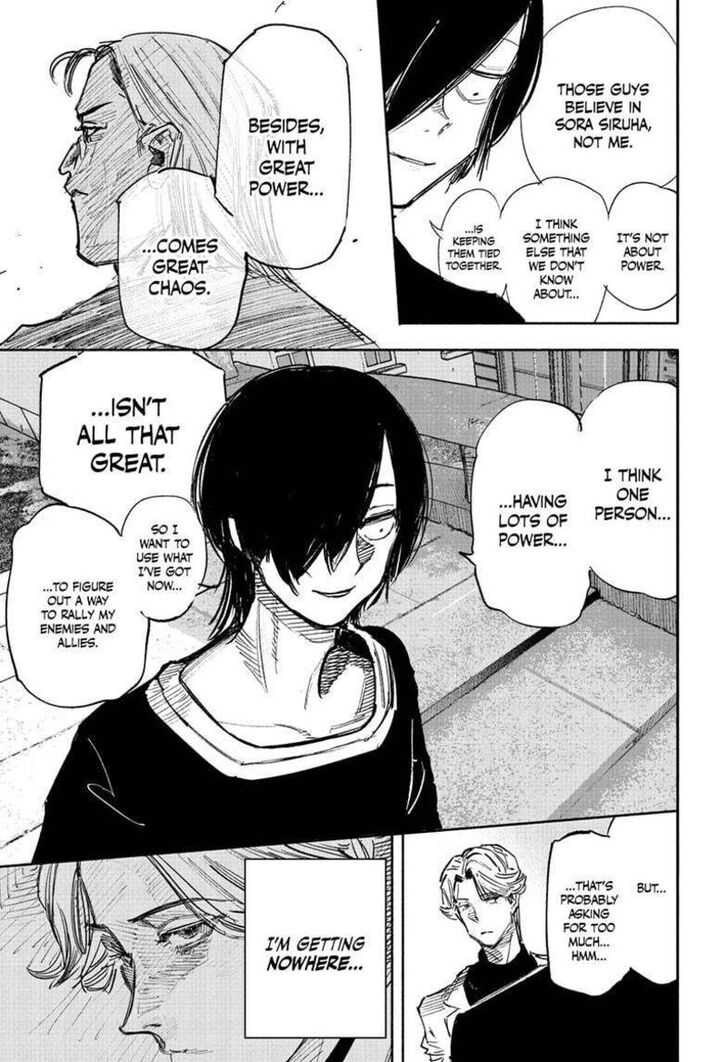 Read Choujin X EN Manga Online