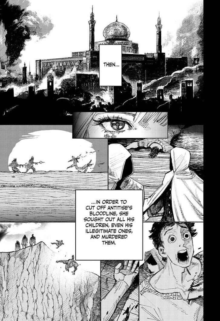 Read Choujin X EN Manga Online