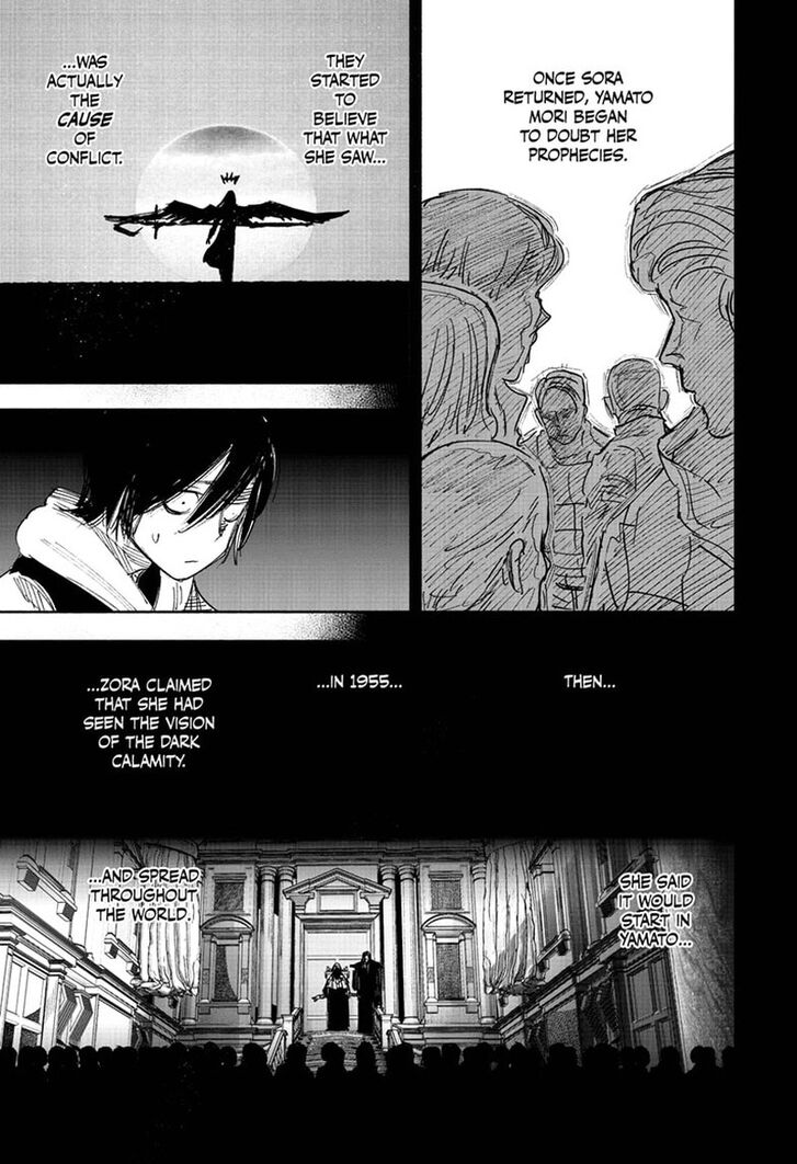 Read Choujin X EN Manga Online