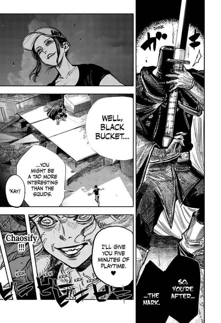 Read Choujin X EN Manga Online
