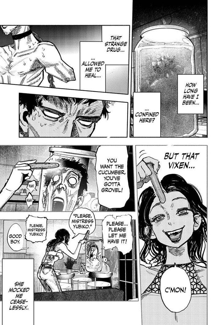Read Choujin X EN Manga Online