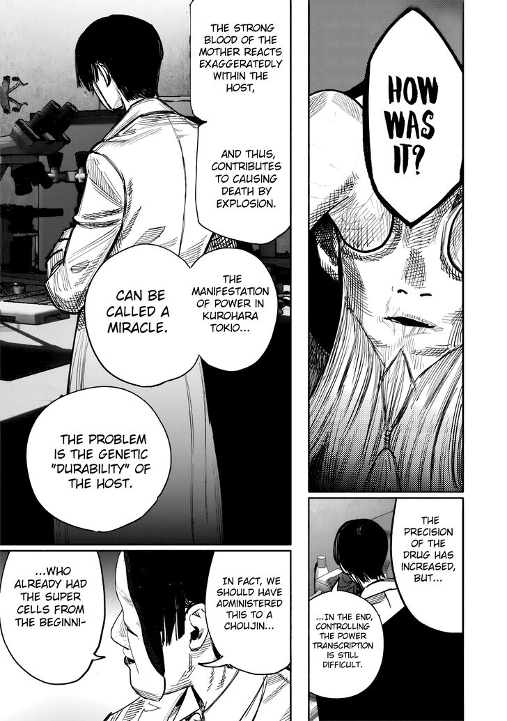 Read Choujin X EN Manga Online