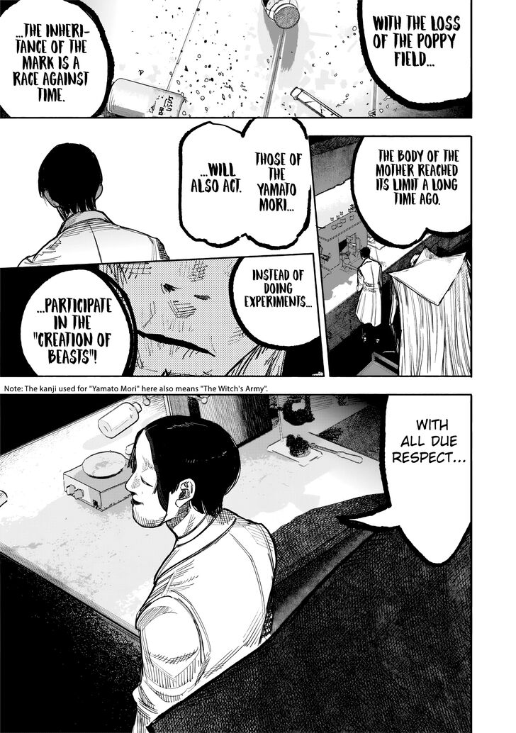 Read Choujin X EN Manga Online