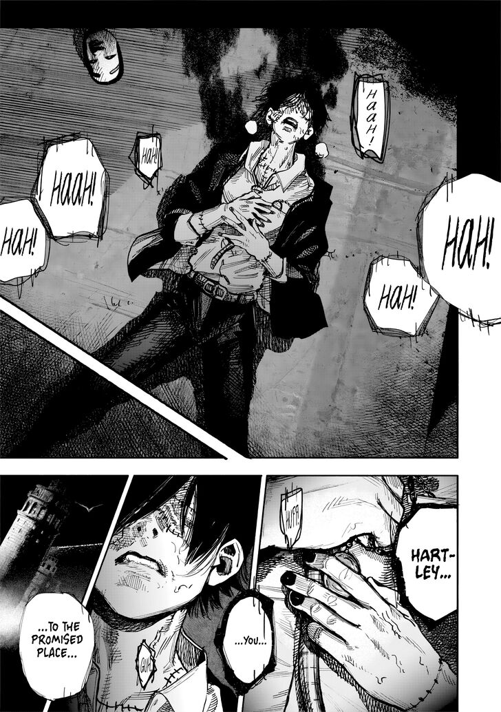 Read Choujin X EN Manga Online