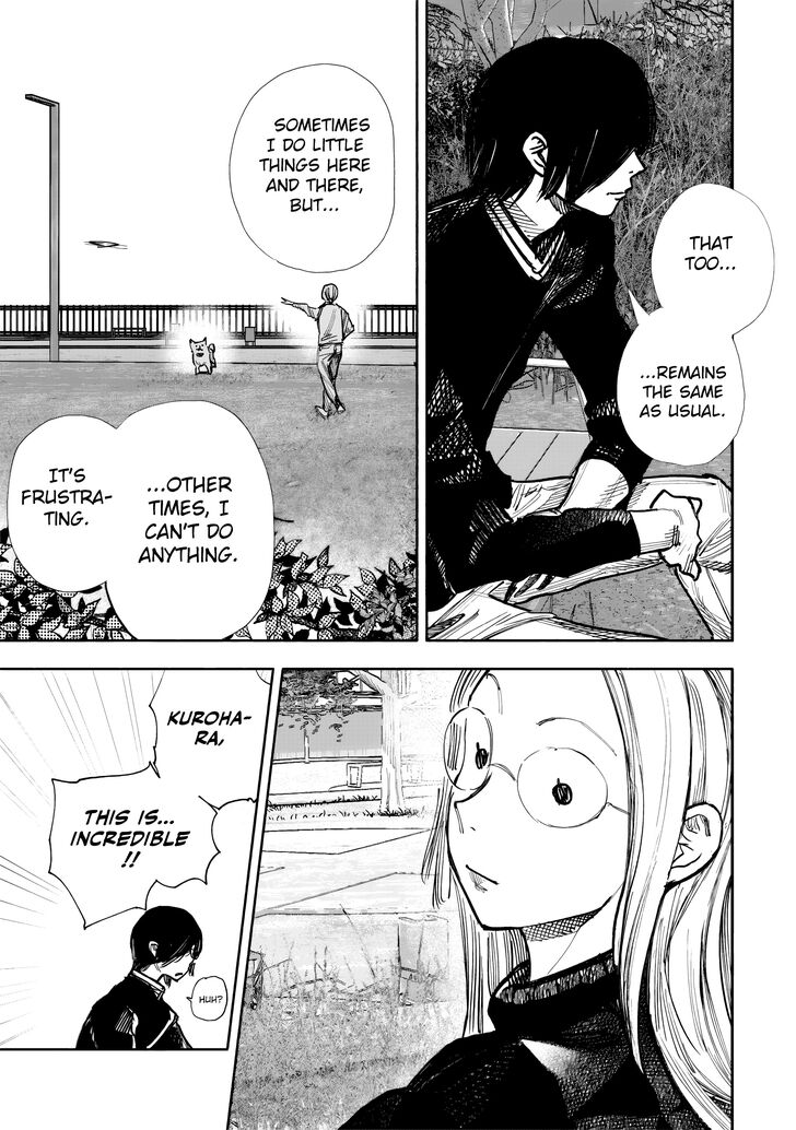 Read Choujin X EN Manga Online