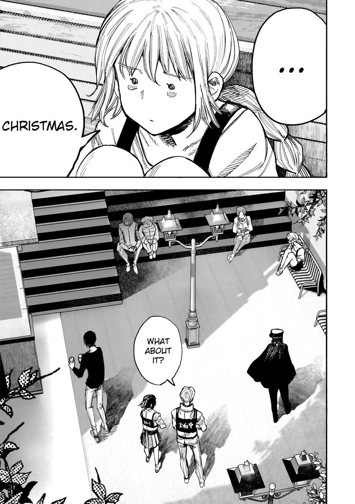 Read Choujin X EN Manga Online