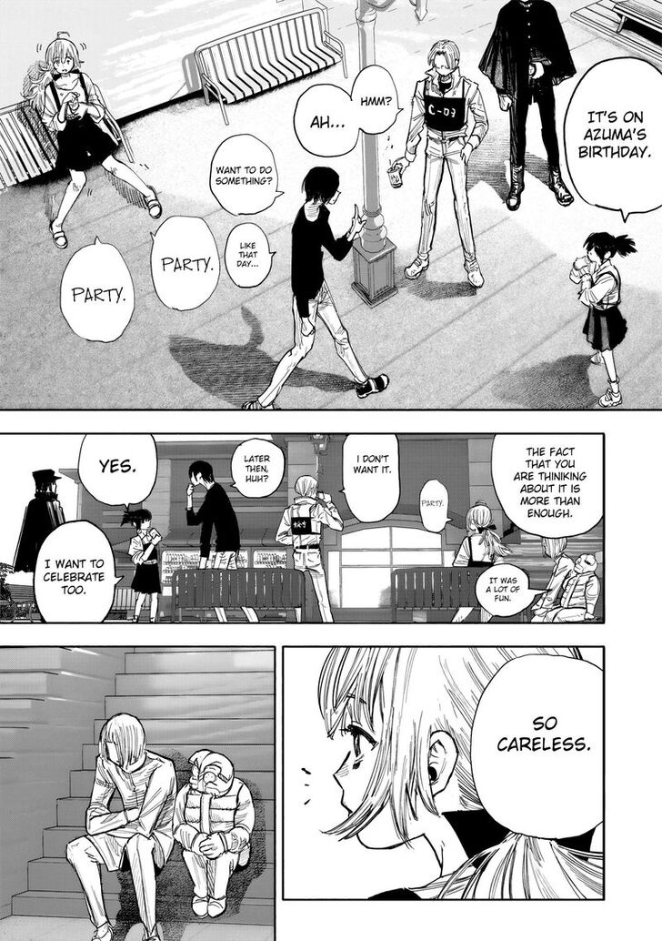 Read Choujin X EN Manga Online