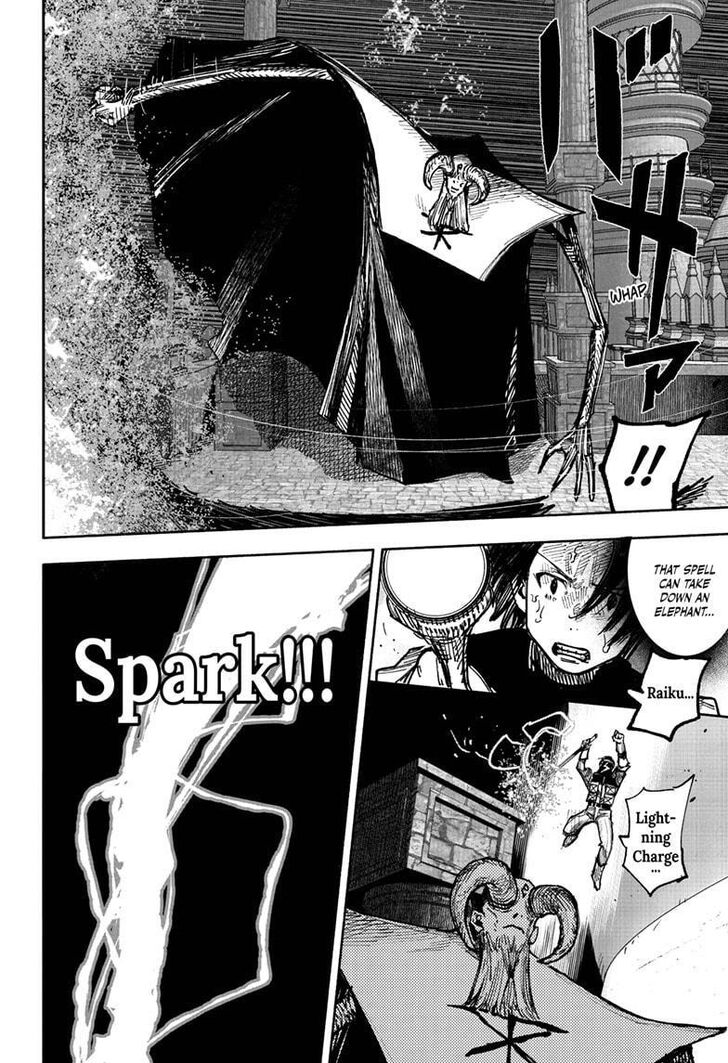 Read Choujin X EN Manga Online