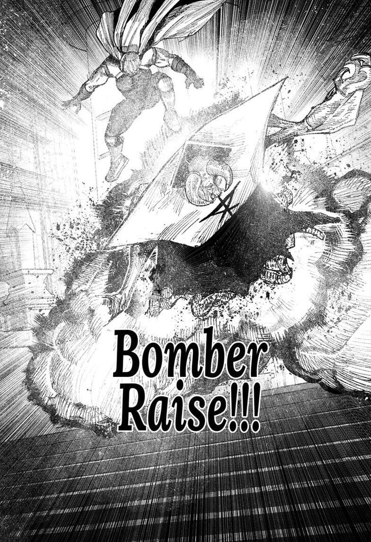 Read Choujin X EN Manga Online