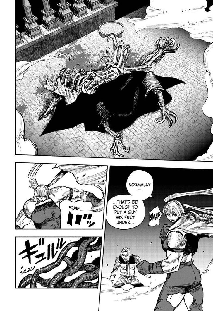 Read Choujin X EN Manga Online