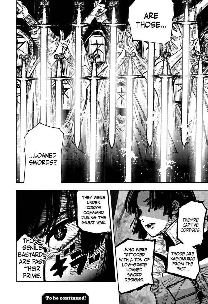 Read Choujin X EN Manga Online