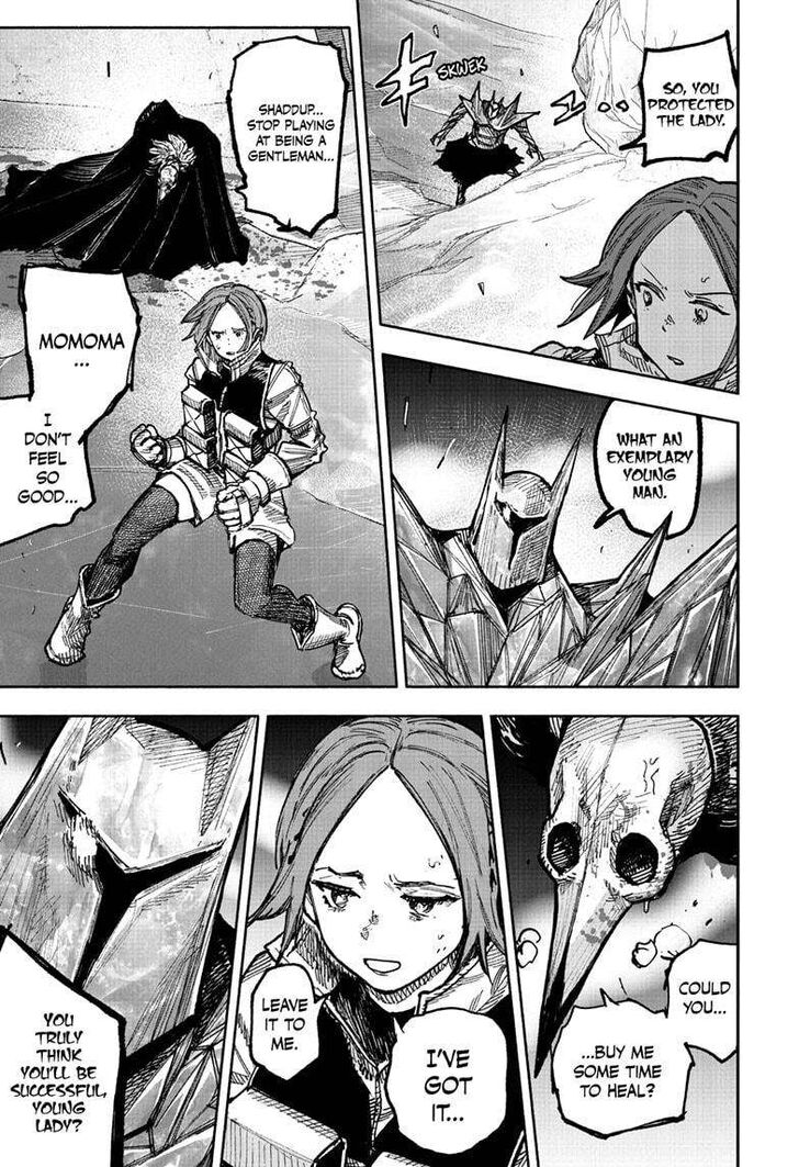 Read Choujin X EN Manga Online