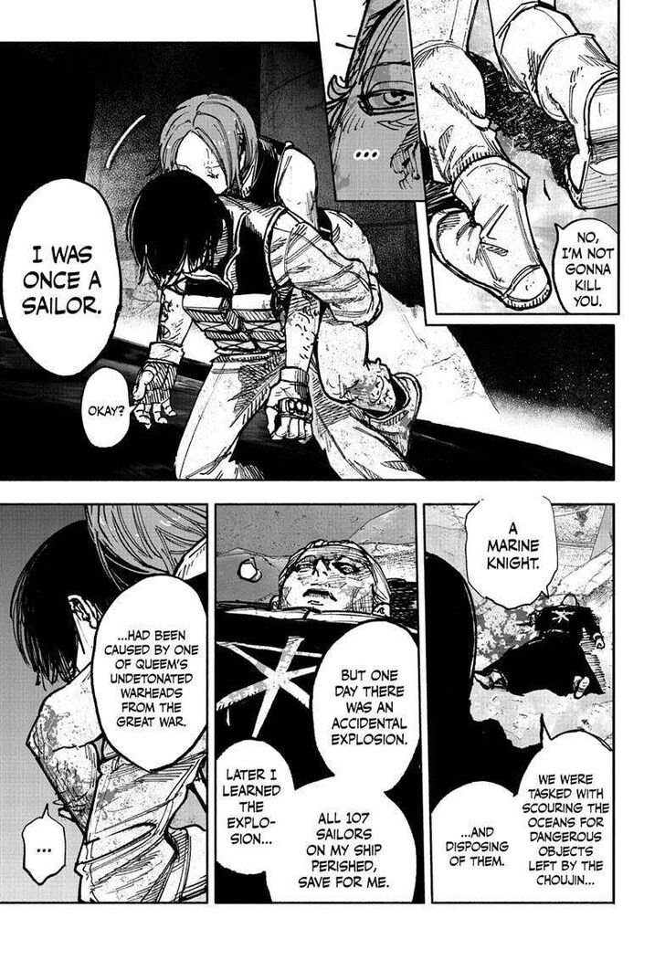 Read Choujin X EN Manga Online