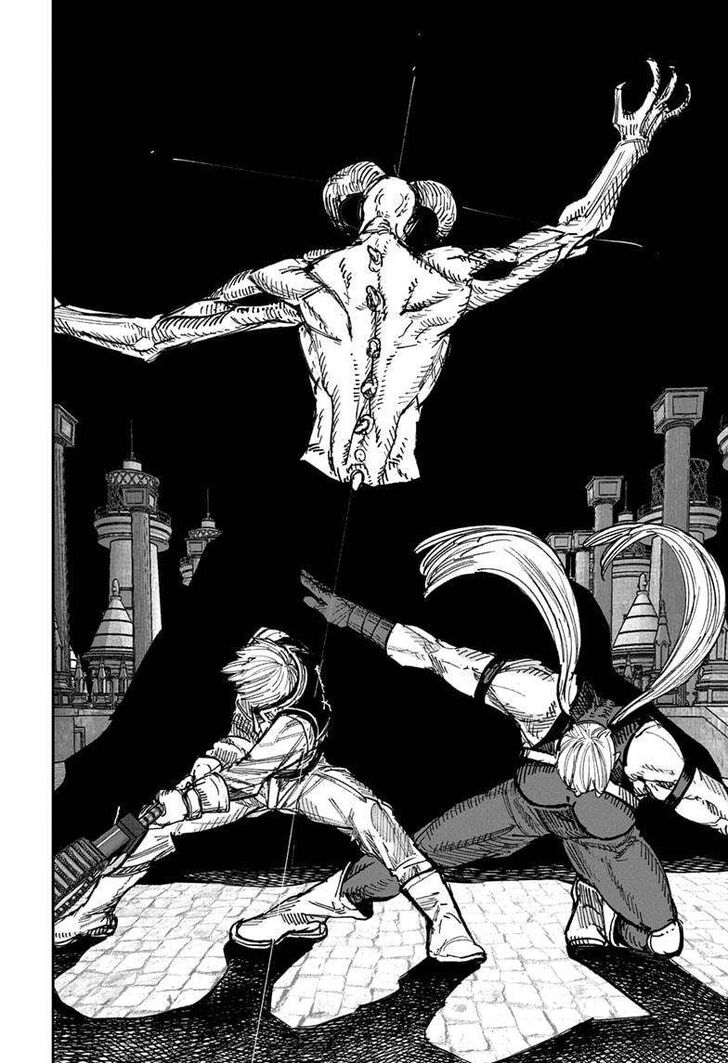 Read Choujin X EN Manga Online