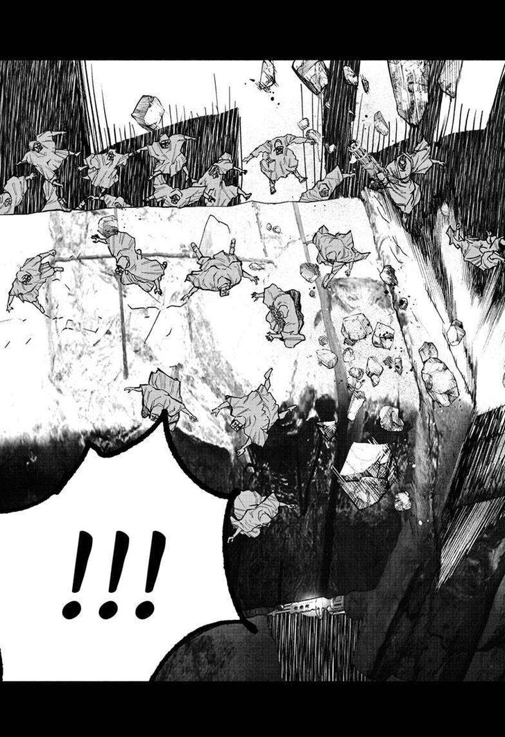 Read Choujin X EN Manga Online