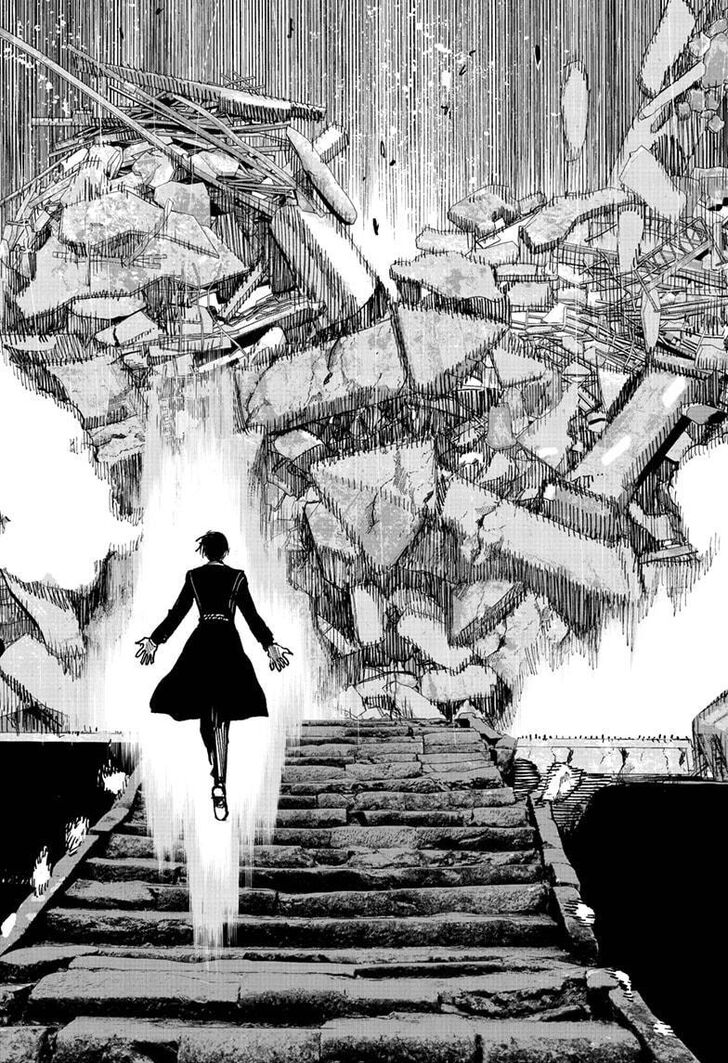 Read Choujin X EN Manga Online