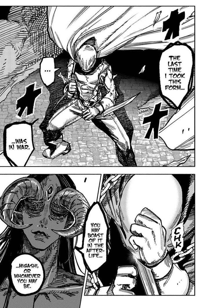 Read Choujin X EN Manga Online