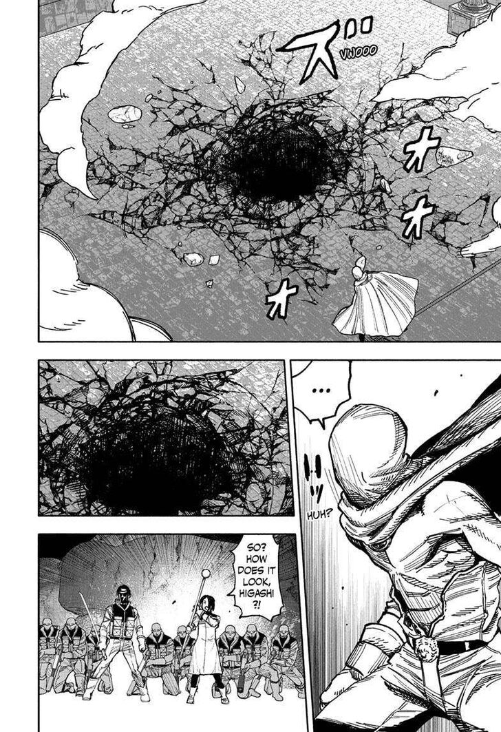 Read Choujin X EN Manga Online