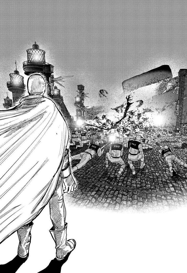 Read Choujin X EN Manga Online