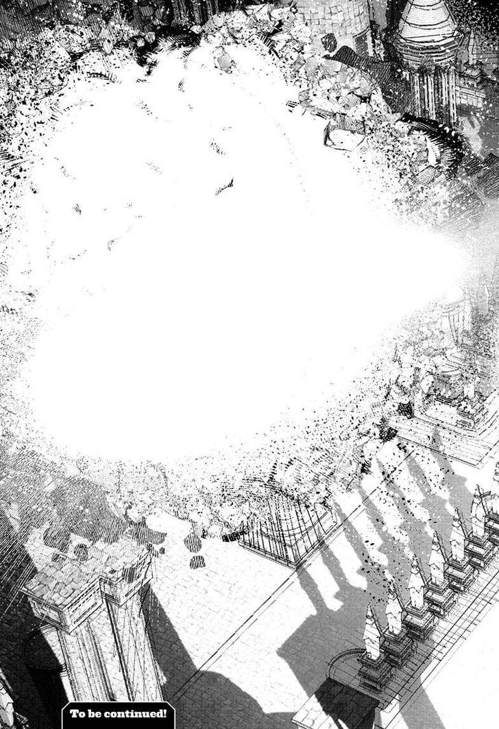 Read Choujin X EN Manga Online